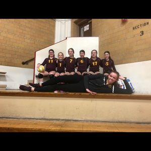 Meet your Posher, Madelyn